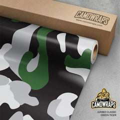 Classic Camo Vinyl Wraps - Camo Wraps
