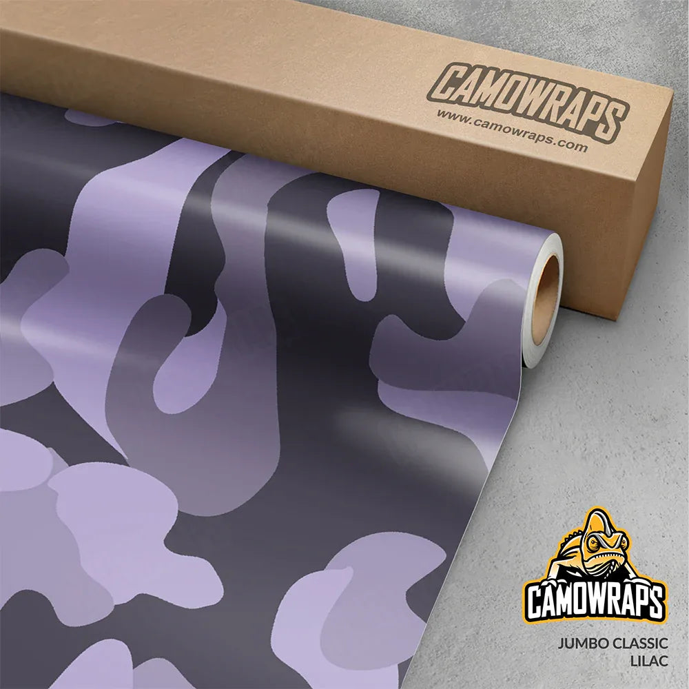 Classic Camo Vinyl Wraps - Camo Wraps