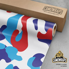 Classic Camo Vinyl Wraps - Camo Wraps