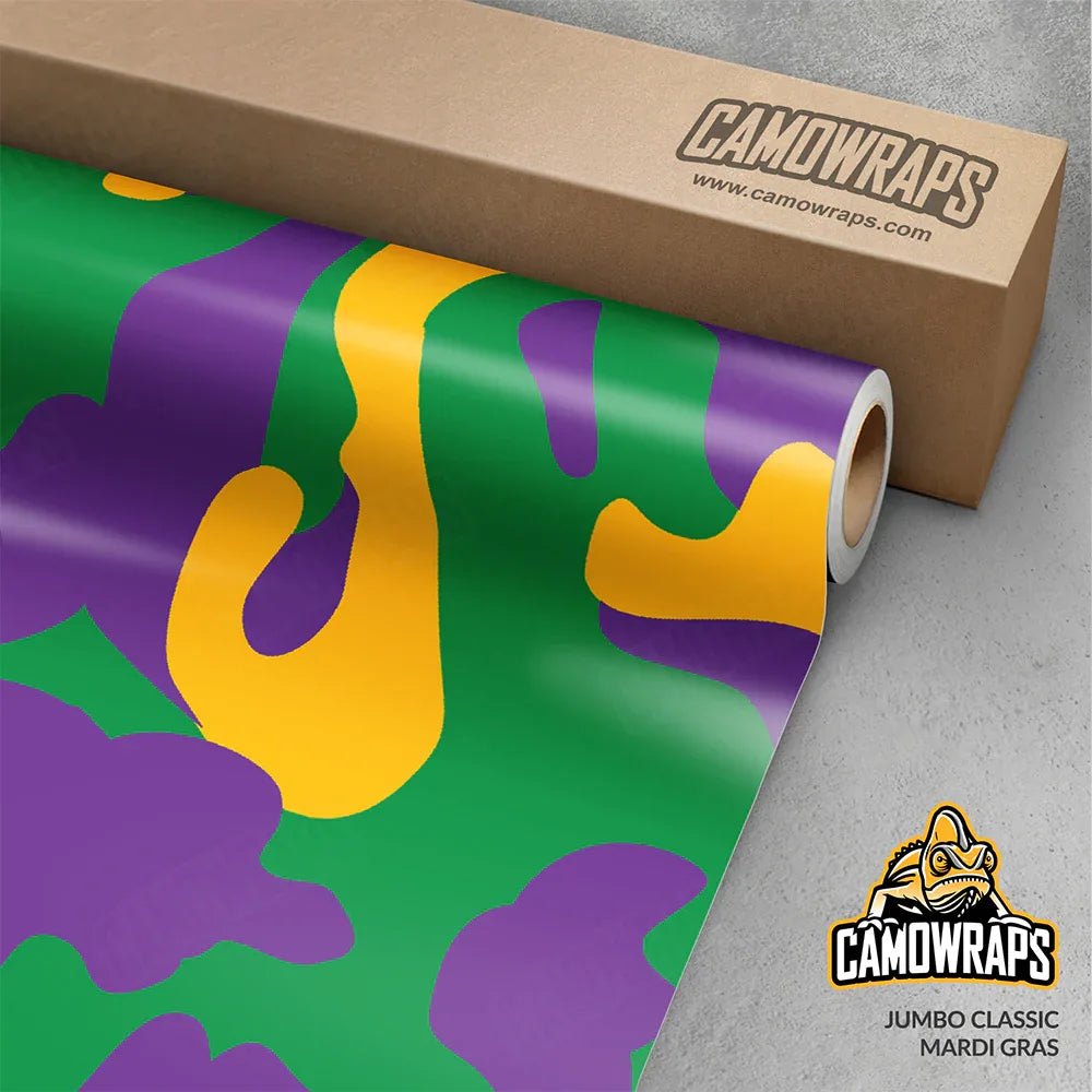 Classic Camo Vinyl Wraps - Camo Wraps