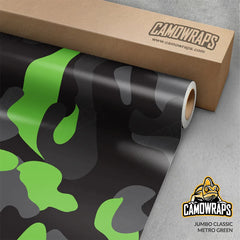 Classic Camo Vinyl Wraps - Camo Wraps