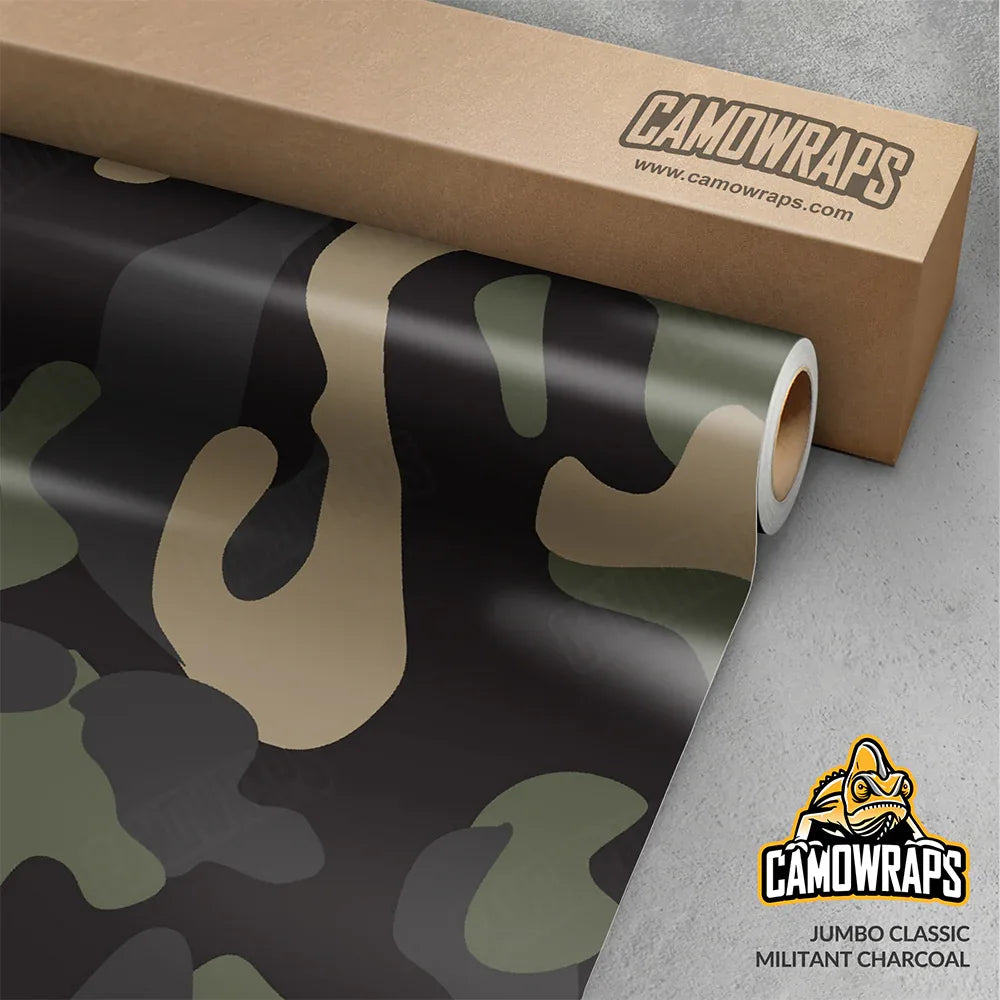 Classic Camo Vinyl Wraps - Camo Wraps