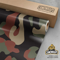 Classic Camo Vinyl Wraps - Camo Wraps