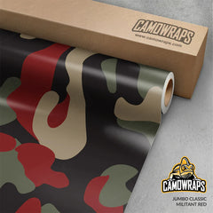 Classic Camo Vinyl Wraps - Camo Wraps