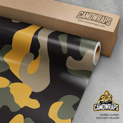 Classic Camo Vinyl Wraps - Camo Wraps