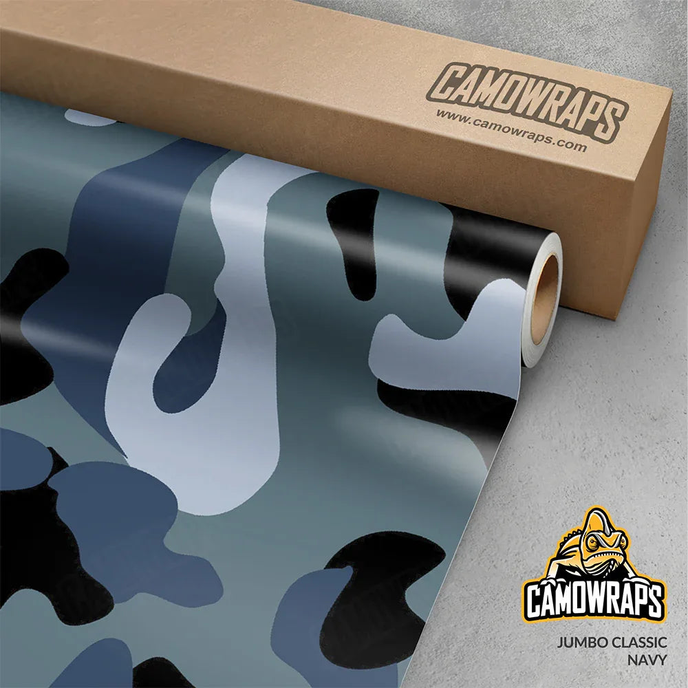 Classic Camo Vinyl Wraps - Camo Wraps