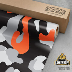 Classic Camo Vinyl Wraps - Camo Wraps