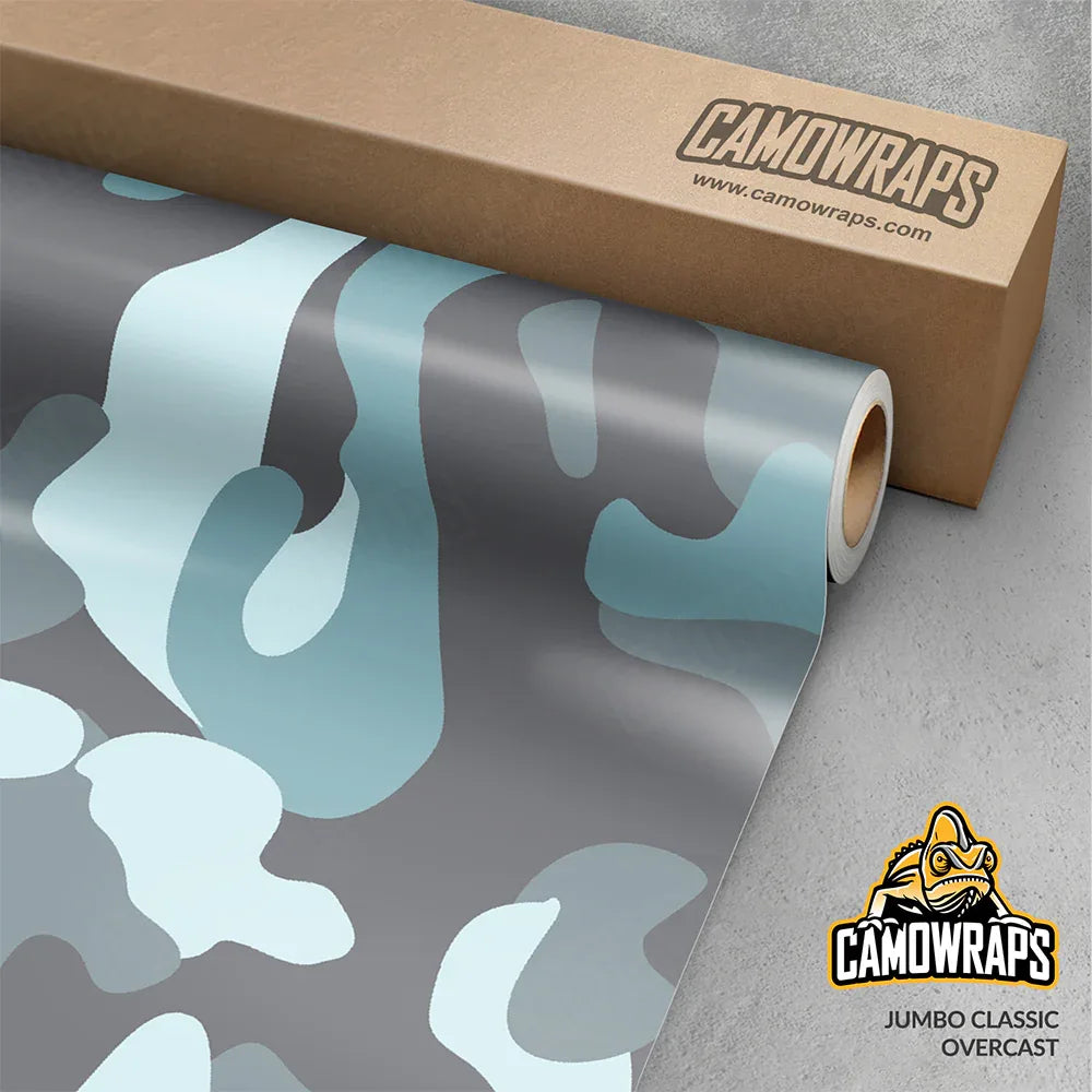 Classic Camo Vinyl Wraps - Camo Wraps