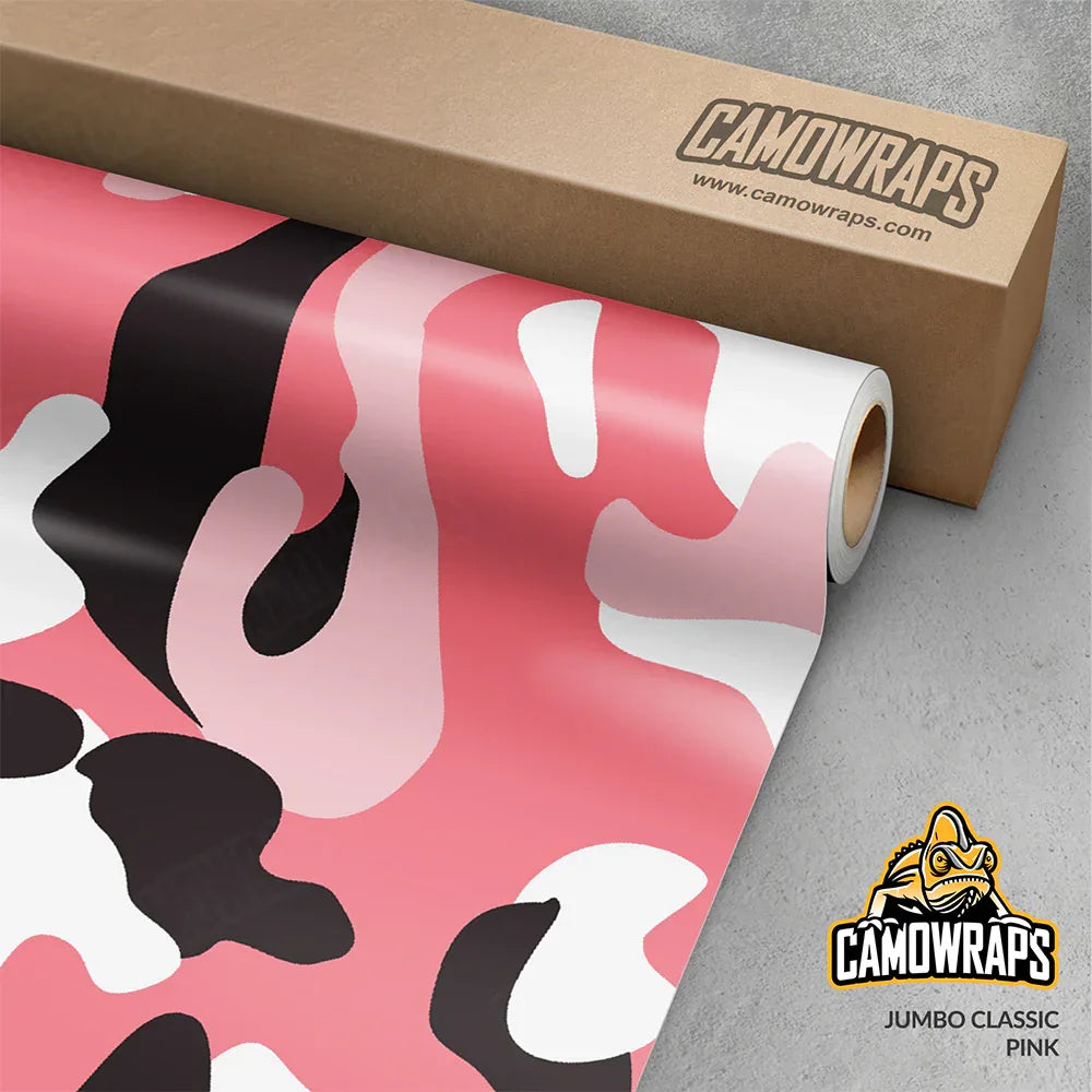 Classic Camo Vinyl Wraps - Camo Wraps