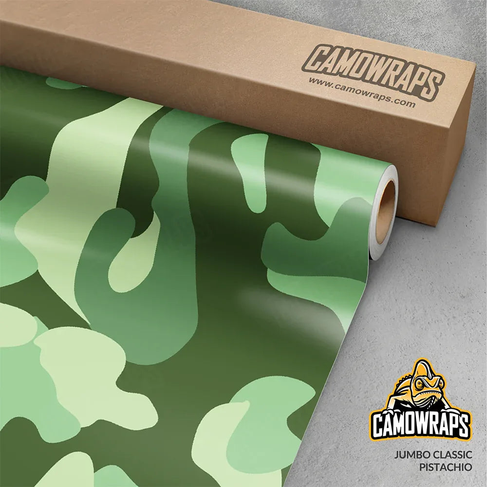 Classic Camo Vinyl Wraps - Camo Wraps