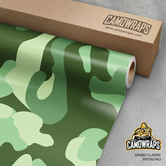 Classic Camo Vinyl Wraps - Camo Wraps
