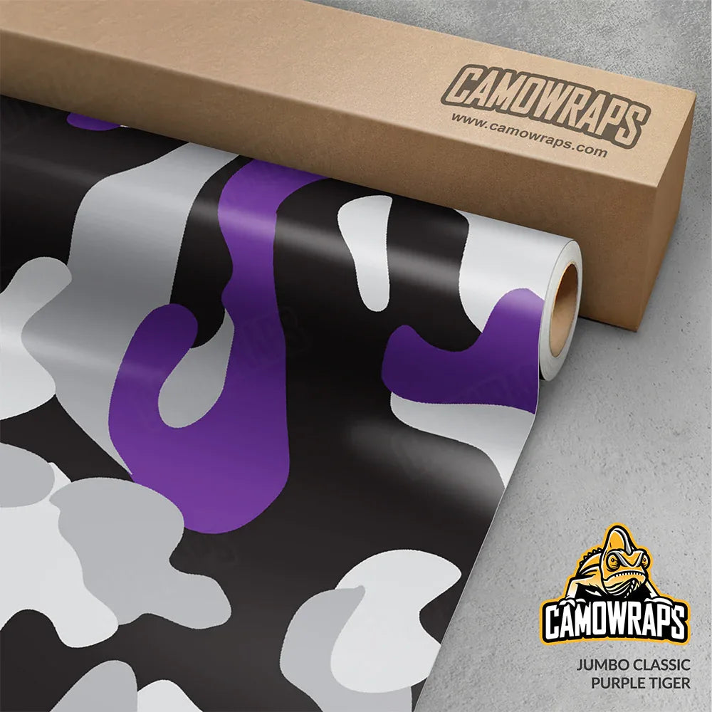 Classic Camo Vinyl Wraps - Camo Wraps