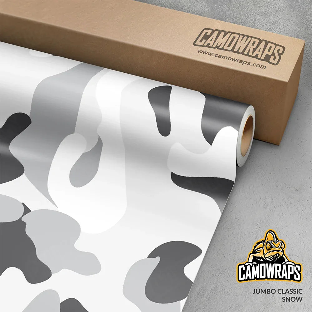 Classic Camo Vinyl Wraps - Camo Wraps