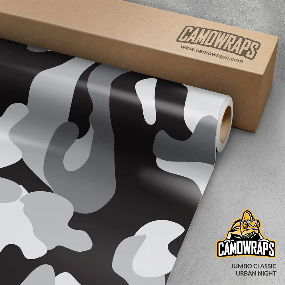 Classic Camo Vinyl Wraps - Camo Wraps