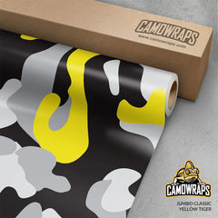 Classic Camo Vinyl Wraps - Camo Wraps