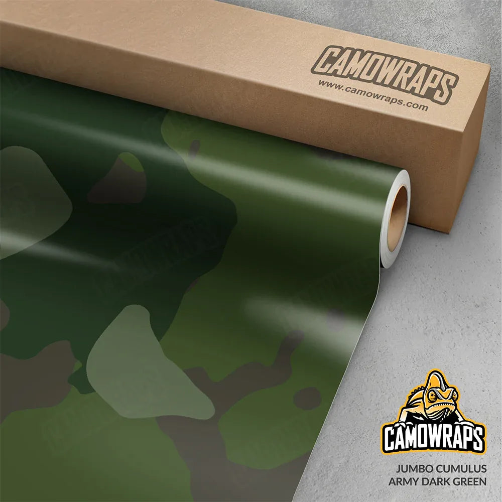 Cumulus Camo Vinyl Wraps | CamoWraps – Camo Wraps