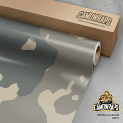 Cumulus Army Gun Skin Vinyl Wrap