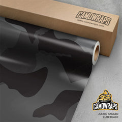 Ragged Camo Vinyl Wraps - Camo Wraps