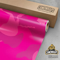 Ragged Camo Vinyl Wraps - Camo Wraps