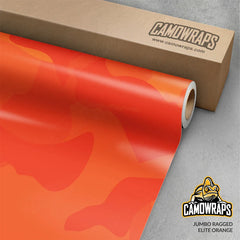 Ragged Camo Vinyl Wraps - Camo Wraps