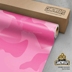 Ragged Camo Vinyl Wraps - Camo Wraps