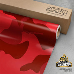 Ragged Camo Vinyl Wraps - Camo Wraps