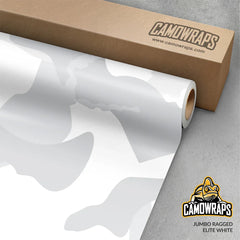 Ragged Camo Vinyl Wraps - Camo Wraps