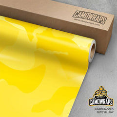 Ragged Camo Vinyl Wraps - Camo Wraps