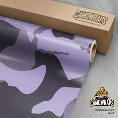 Ragged Camo Vinyl Wraps - Camo Wraps