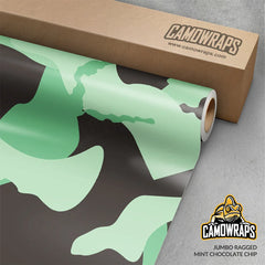 Ragged Camo Vinyl Wraps - Camo Wraps