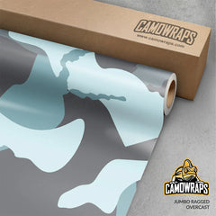 Ragged Camo Vinyl Wraps - Camo Wraps