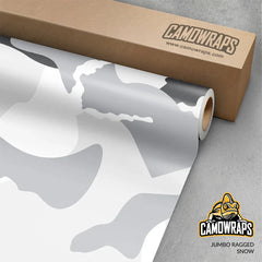 Ragged Camo Vinyl Wraps - Camo Wraps