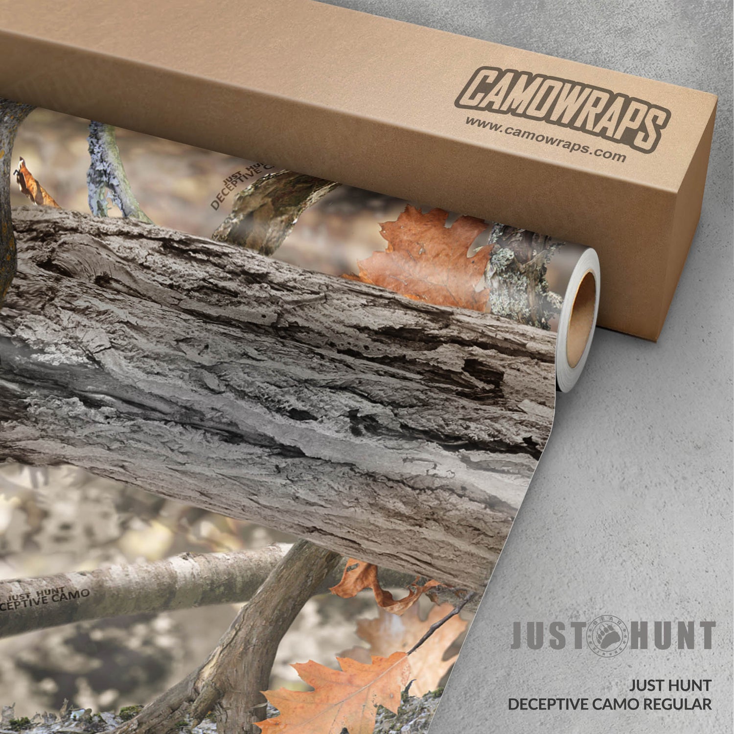 Just Hunt Camo Vinyl Wraps