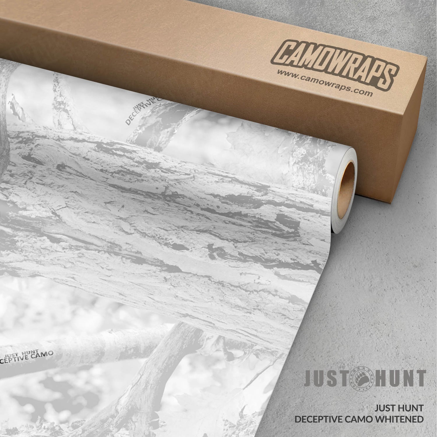 Just Hunt Camo Vinyl Wraps