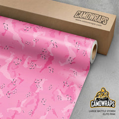 Battle Storm Camo Vinyl Wraps - Camo Wraps