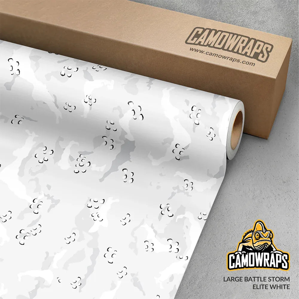 Battle Storm Camo Vinyl Wraps - Camo Wraps