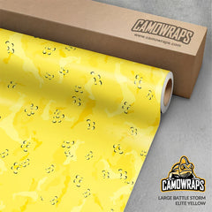 Battle Storm Camo Vinyl Wraps - Camo Wraps