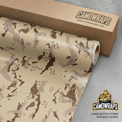 Battle Storm Camo Vinyl Wraps - Camo Wraps