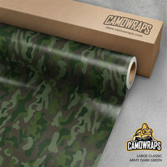 Classic Army Dark Green Gun Skin Vinyl Wrap