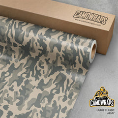 Classic Army Gun Skin Vinyl Wrap