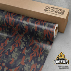 Classic Camo Vinyl Wraps - Camo Wraps