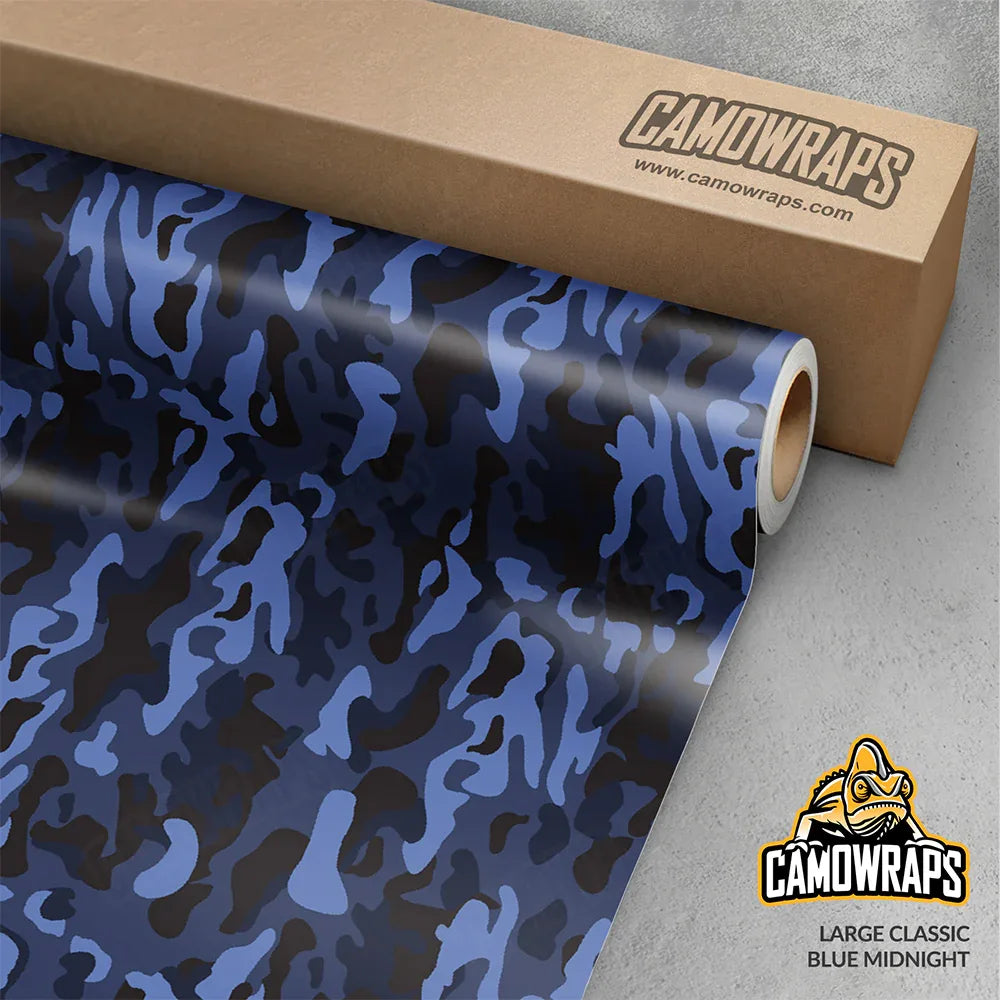 Classic Camo Vinyl Wraps - Camo Wraps