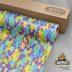 Classic Camo Vinyl Wraps - Camo Wraps