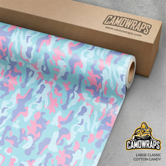 Classic Camo Vinyl Wraps - Camo Wraps