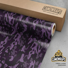 Classic Camo Vinyl Wraps - Camo Wraps