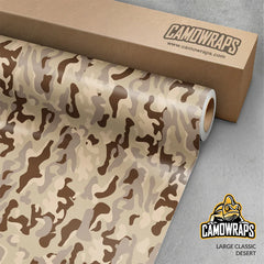 Classic Camo Vinyl Wraps - Camo Wraps