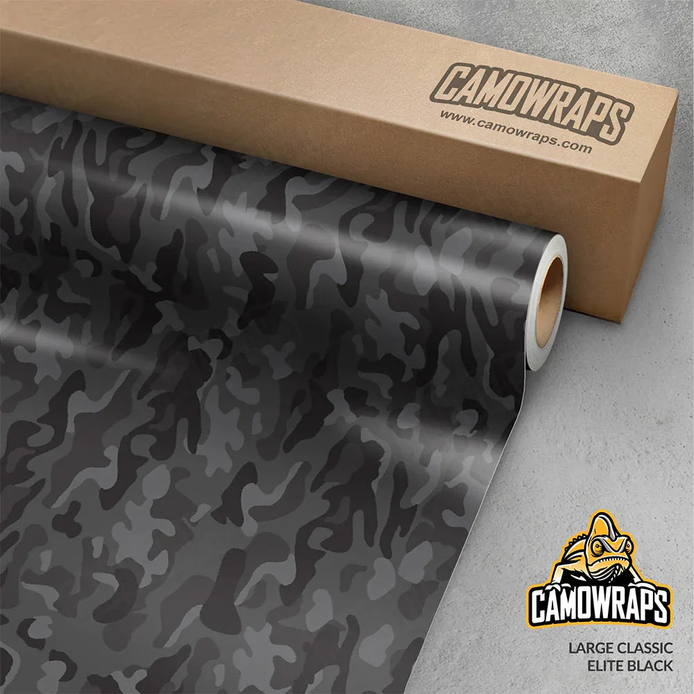 Classic Camo Vinyl Wraps - Camo Wraps
