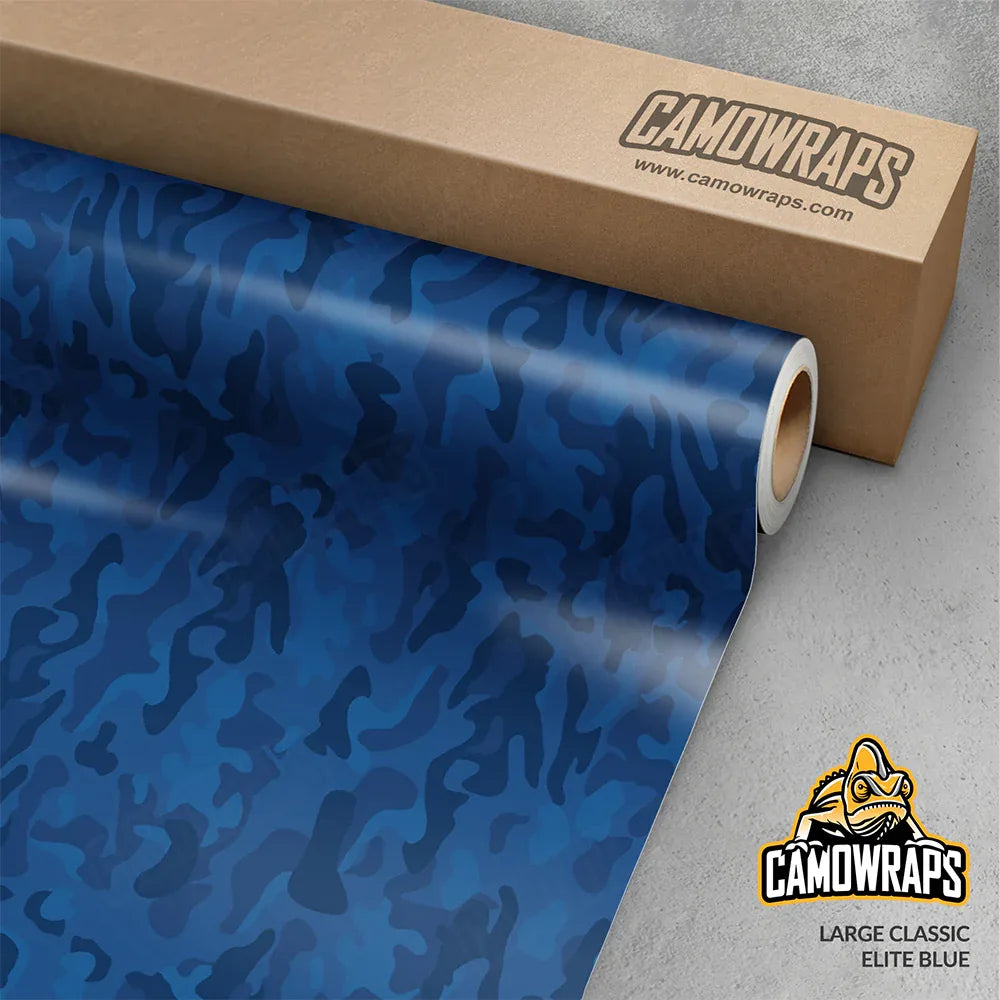 Classic Camo Vinyl Wraps - Camo Wraps
