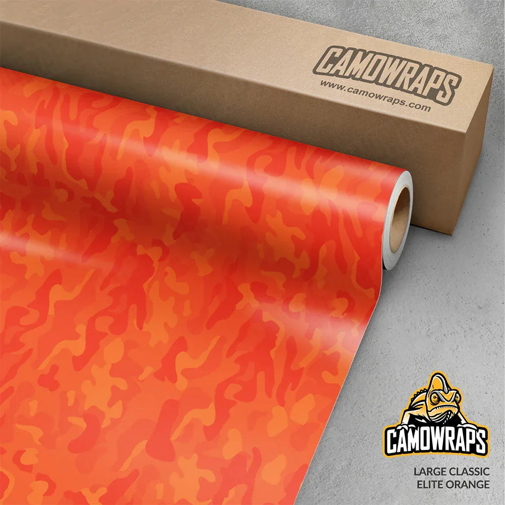 Classic Camo Vinyl Wraps - Camo Wraps