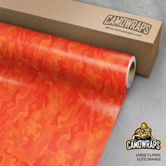 Classic Camo Vinyl Wraps - Camo Wraps